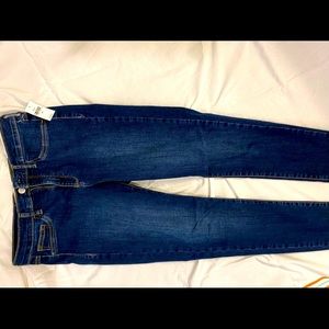 Gap mid-rise skinny legging